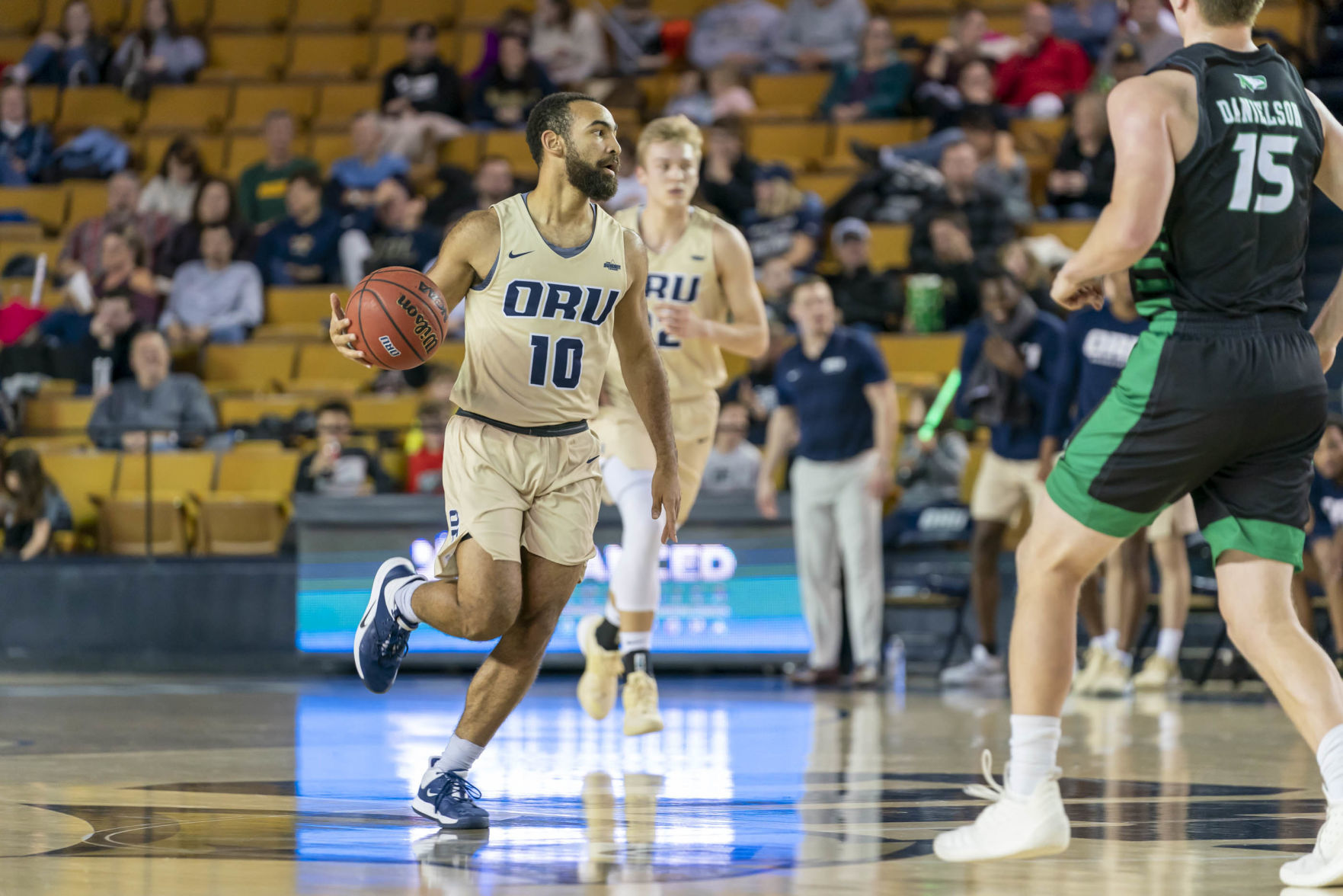 ORU vs. North Dakota